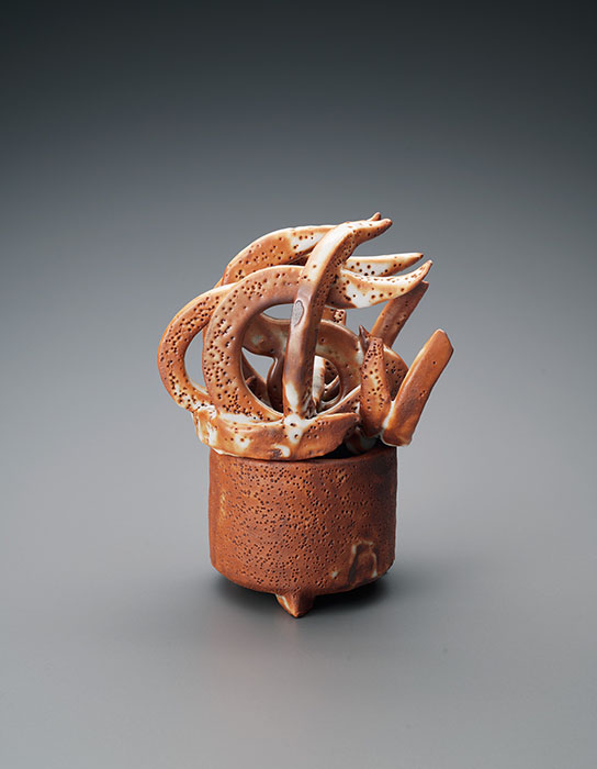 卒寿記念 人間国宝 鈴木藏の志野展 | 岐阜県現代陶芸美術館