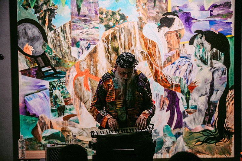 横尾忠則 連画の河 | 世田谷美術館 | 美術館・展覧会情報サイト アート