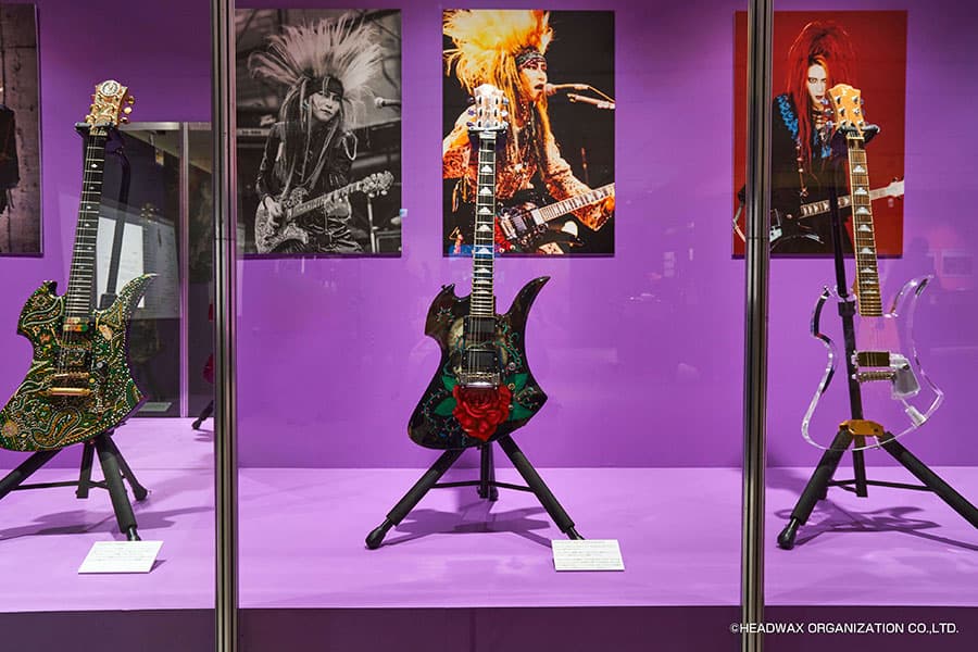 hideって誰？FINAL PSYCHOVISION hide MUSEUM Since 2000 | そごう