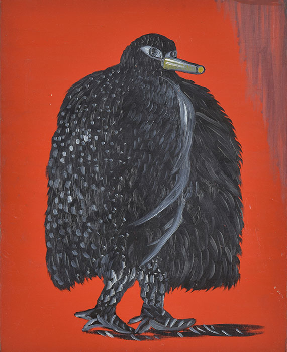 黒田征太郎展 絵でできること | 北九州市立美術館 | 美術館・展覧会