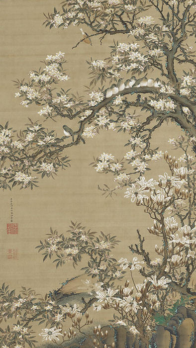 売茶翁生誕350年特別展 売茶翁と若冲 | 佐賀県立美術館 佐賀県立博物館