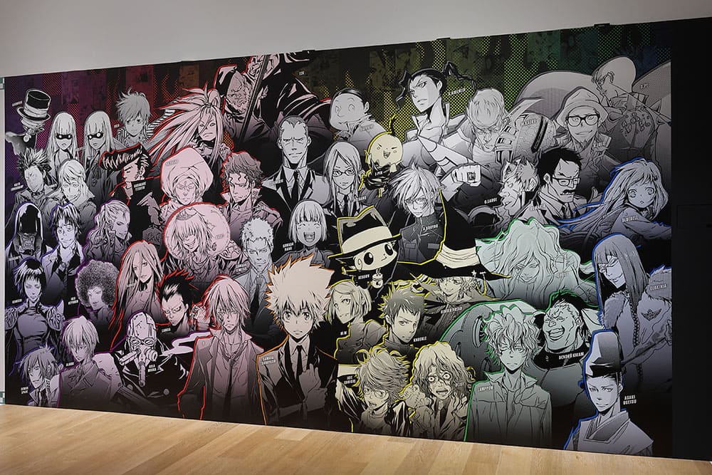 天野明展 The Characters -Encore! （アンコール）- | 六本木