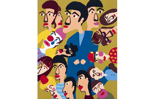 アートたけし展 | 長崎県美術館 | 美術館・展覧会情報サイト アート