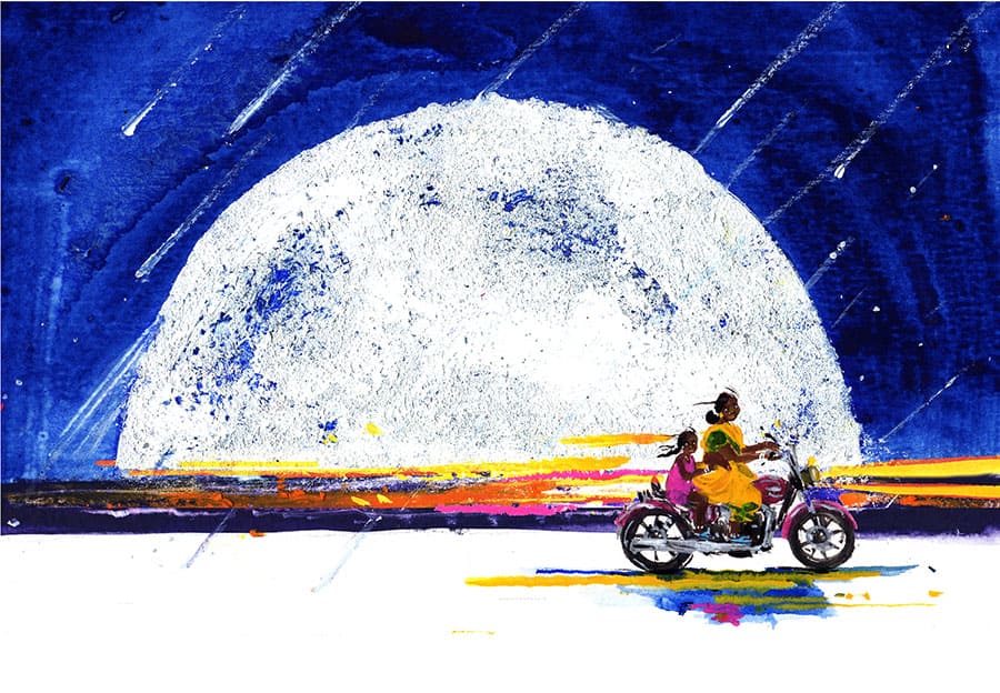 2025イタリア・ボローニャ国際絵本原画展 | 石川県七尾美術館 | 美術館