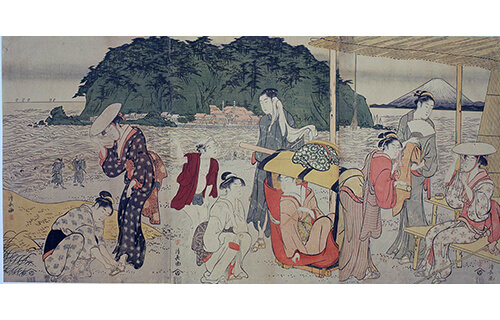 斎藤文夫コレクション 浮世絵・神奈川名所めぐり | 平塚市美術館