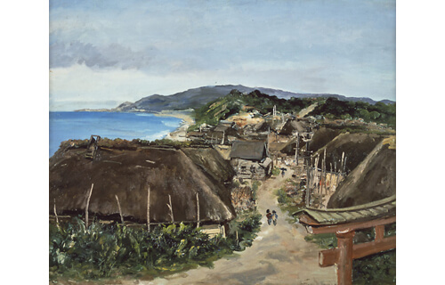 向井潤吉1960's 民家遍歴 | 世田谷美術館分館 向井潤吉アトリエ館