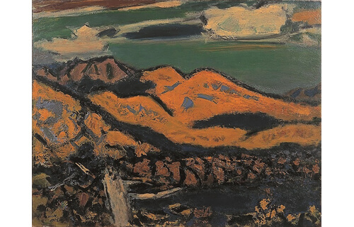 生誕120年記念 田辺三重松展 | 北海道立函館美術館 | 美術館・展覧会