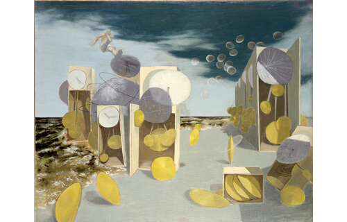 没後40年 伊藤久三郎展―幻想と詩情 | 横須賀美術館 | 美術館・展覧会