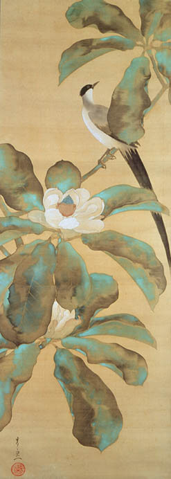 開館20周年記念展Ⅱ 「細見コレクションの江戸絵画 琳派展20 抱一の花