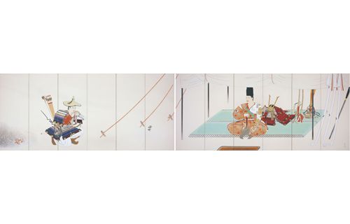 安田靫彦（やすだゆきひこ）展 | 東京国立近代美術館 | 美術館・展覧会