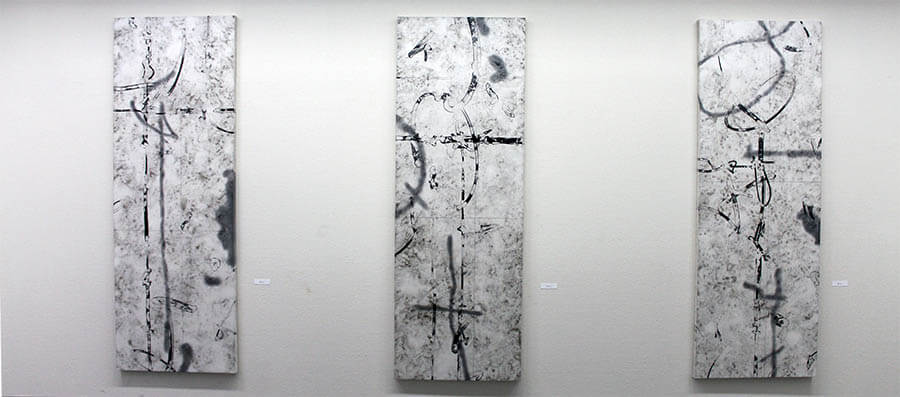 木村克朗展 －IN THE WHITE－LAVOR'ACQUA | 奈義町現代美術館 | 美術館