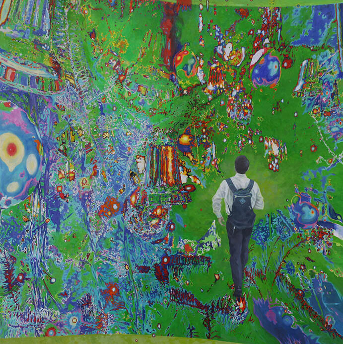 第36回上野の森美術館大賞 展 | 上野の森美術館 | 美術館・展覧会情報