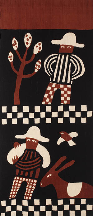 柚木沙弥郎の染色 もようと色彩 | 日本民藝館 | 美術館・展覧会情報