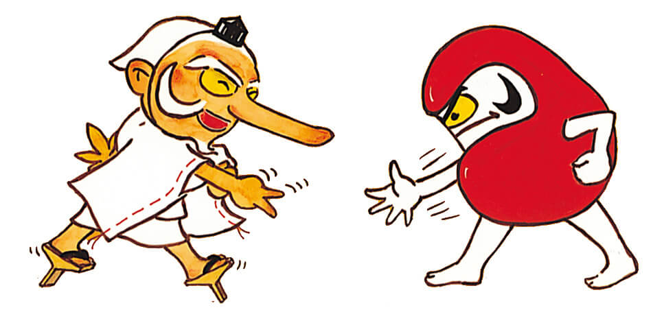 かこさとしのひみつ展－だるまちゃんとさがしにいこう－ | 川崎市市民