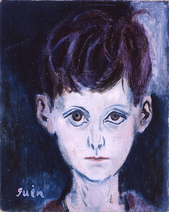 猪熊弦一郎展 風景、顔 | 丸亀市猪熊弦一郎現代美術館 | 美術館・展覧