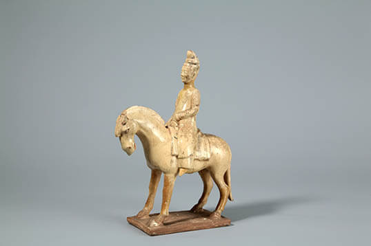 松岡コレクション―中国動物俑の世界 | 松岡美術館 | 美術館・展覧会