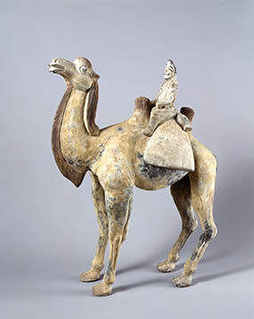 松岡コレクション―中国動物俑の世界 | 松岡美術館 | 美術館・展覧会