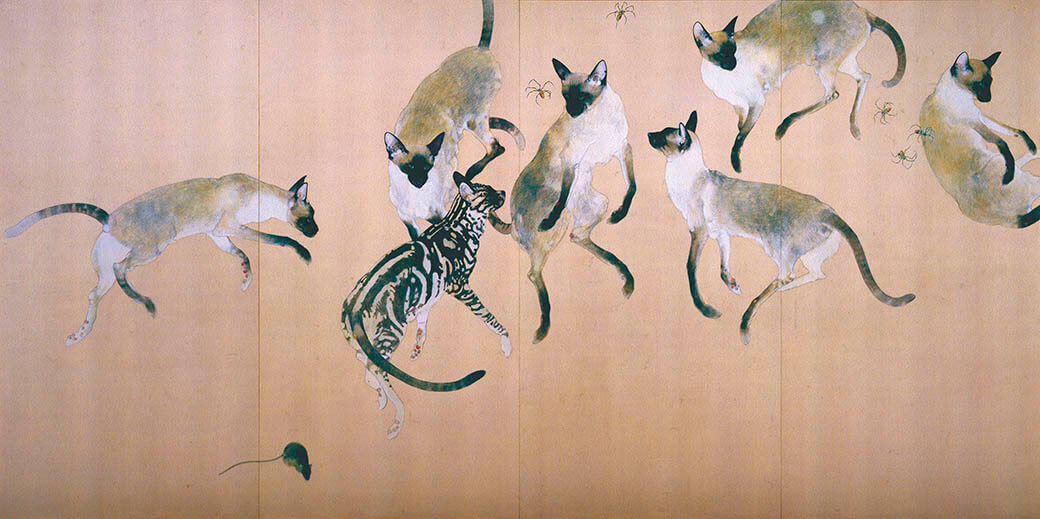 特別展 竹内浩一の世界―生きとし生けるもの、その美と心― | 郷さくら