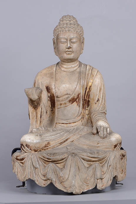 石からうまれた仏たち ―永青文庫の東洋彫刻コレクション― | 永青文庫