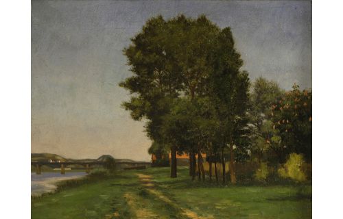 フランスの風景 樹をめぐる物語 －コローからモネ、ピサロ、マティス