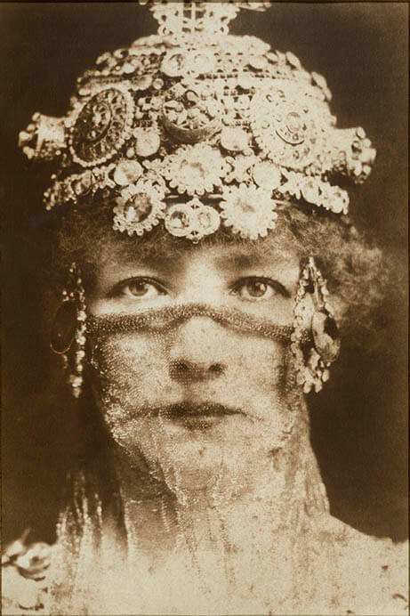 パリ世紀末 ベル・エポックに咲いた華 サラ・ベルナールの世界展