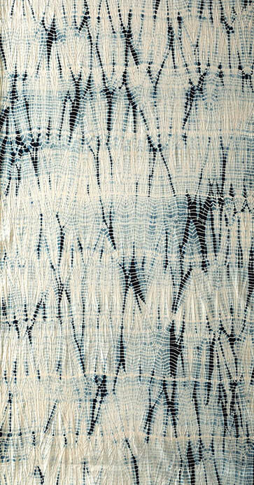 藍染の絞り 片野元彦の仕事 | 日本民藝館 | 美術館・展覧会情報サイト