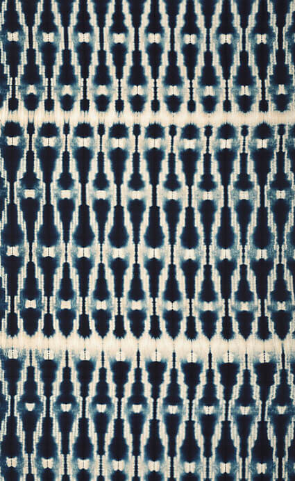 藍染の絞り 片野元彦の仕事 | 日本民藝館 | 美術館・展覧会情報サイト