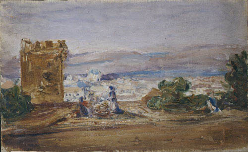 鳥海青児とその時代 半世紀ぶりの公開《瀬戸の山》所蔵品展 | 平塚市