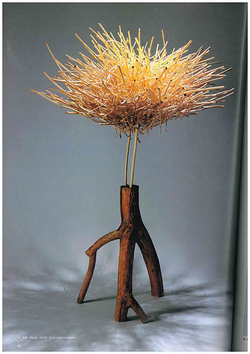 砂澤ビッキ ―樹―展 | 本郷新記念札幌彫刻美術館 | 美術館・展覧会情報