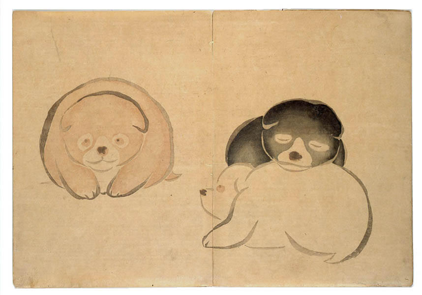 日本の美 美術×デザイン」琳派、浮世絵版画から現代へ | 富山県美術館