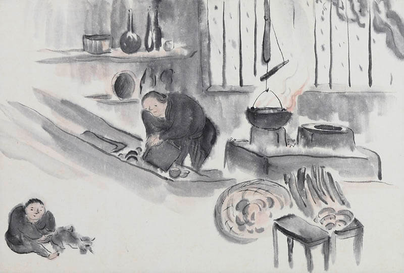 森田恒友展 自然と共に生きて行かう | 埼玉県立近代美術館 | 美術館