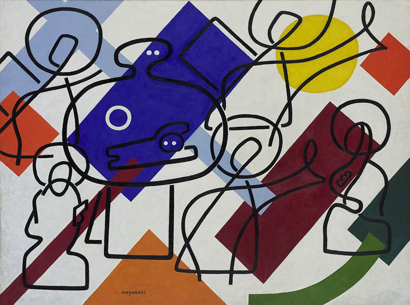 村井正誠 あそびのアトリエ | 世田谷美術館 | 美術館・展覧会情報