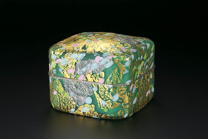 藤田喬平 創作の軌跡 | 石川県能登島ガラス美術館 | 美術館・展覧会