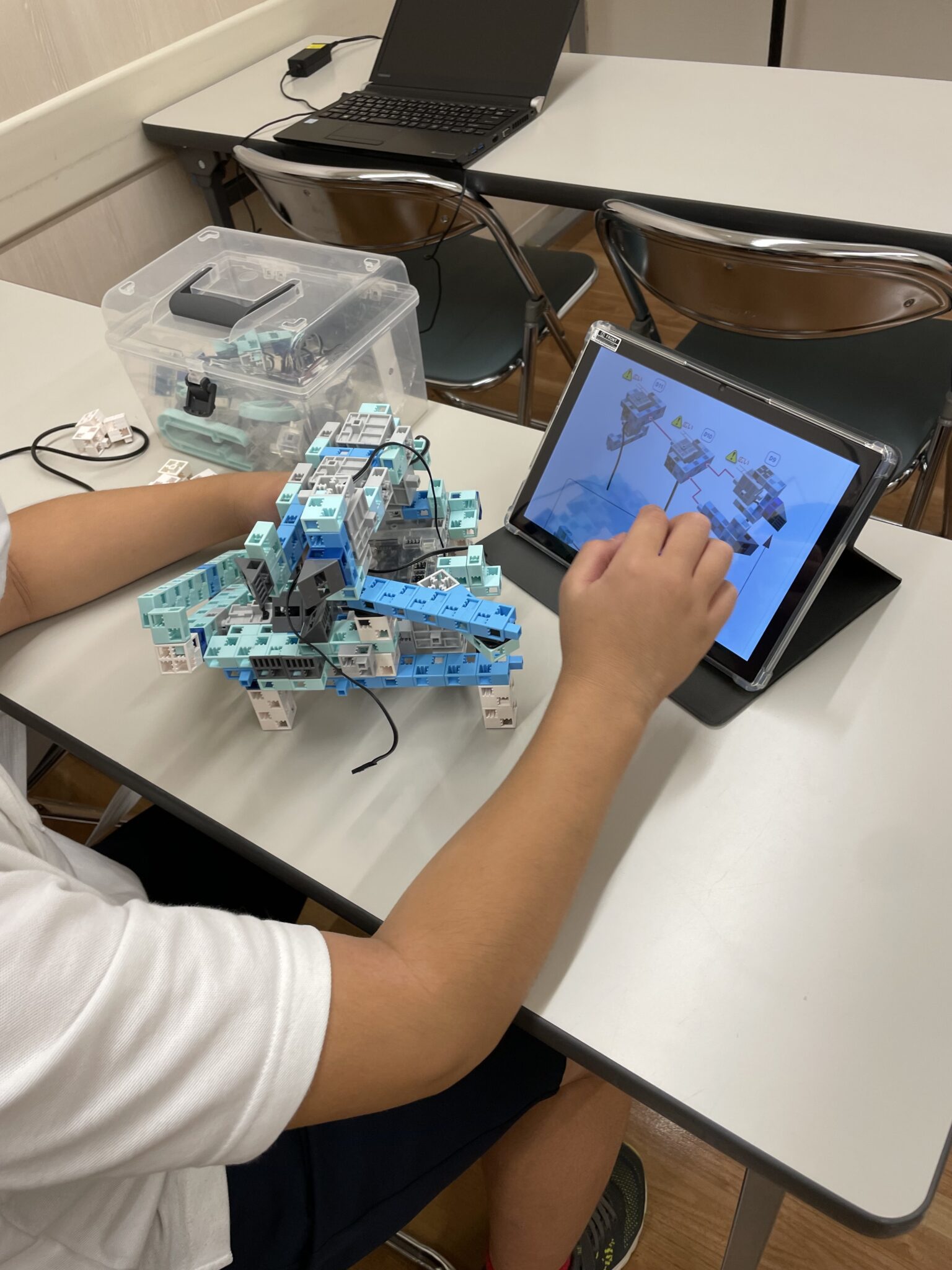 こどもロボットプログラミング | アーテックエジソンアカデミー