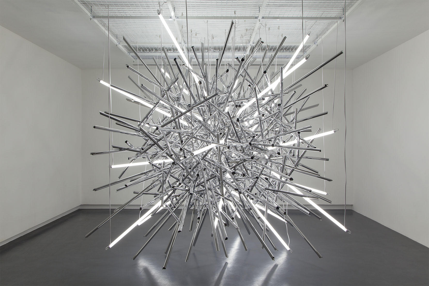 栗山斉 個展 : 内なる無限の宇宙｜アートフロントギャラリー | ART