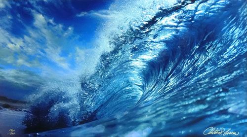 グローリーオブザシー(S) | クリスチャン・リース・ラッセン 買取