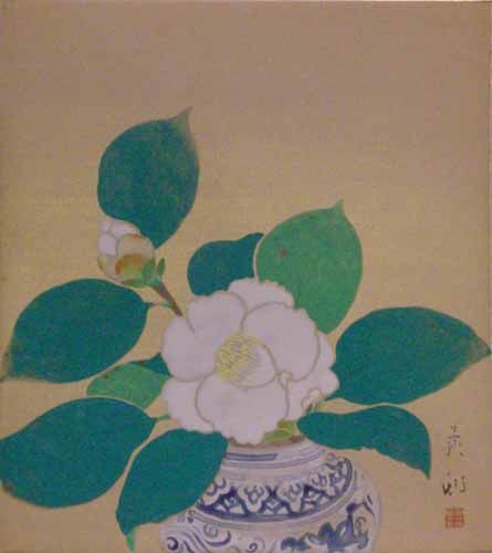 宇田荻邨買取・作品一覧 | 掛軸、日本画、絵画、骨董品・古美術高額