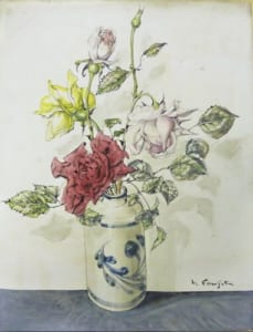 藤田嗣治の作品価格と買取相場｜エコール・ド・パリの巨匠の魅力を徹底