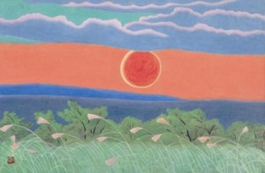 風景画家 小野竹喬 | 絵画高額査定はアート買取協会