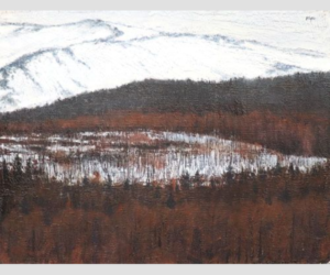 北海の原風景 相原求一郎 | 絵画高額査定はアート買取協会