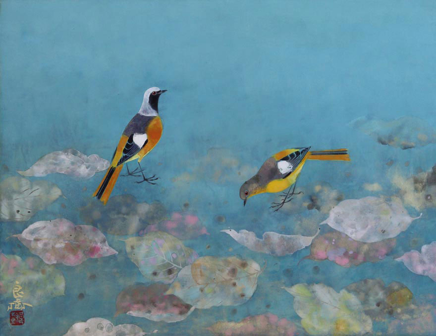 野々内良樹買取・作品一覧 | 掛軸、日本画、絵画、骨董品・古美術高額