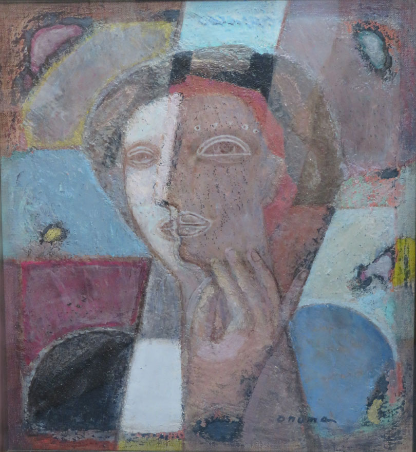 大沼映夫買取・作品一覧 | 洋画、絵画高額査定はアート買取協会