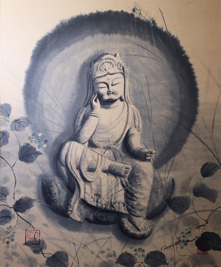 穐月明買取・作品一覧 | 掛軸、日本画、絵画、骨董品・古美術高額査定