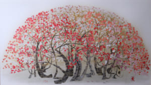 前田青邨の作品価値と買取相場｜重要文化財『洞窟の頼朝』の作者が残し