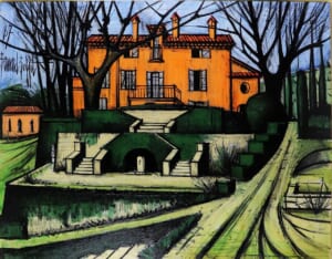 ベルナール・ビュッフェとは？代表作や買取価格まで徹底解説【2024年版