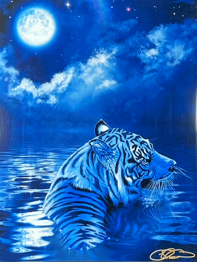 ムーンリットデスティニー（S） | クリスチャン・リース・ラッセン