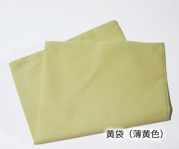 黄袋（額縁収納袋）［artkan］