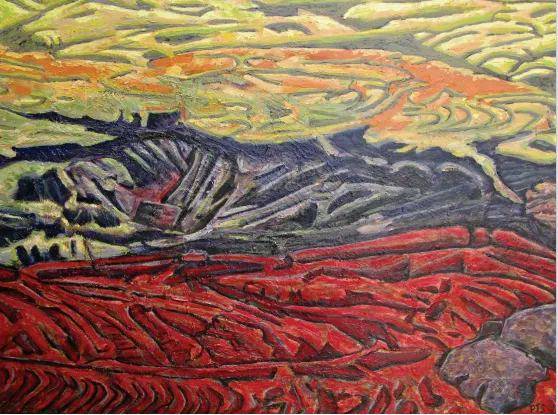 上海｜抽象唯一——上海&夏威夷抽象艺术交流展暨上海抽象画会成立二十五