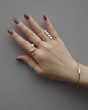 ホワイトオパール | アクセサリー・ジュエリー|ARTIDA OUD(アル