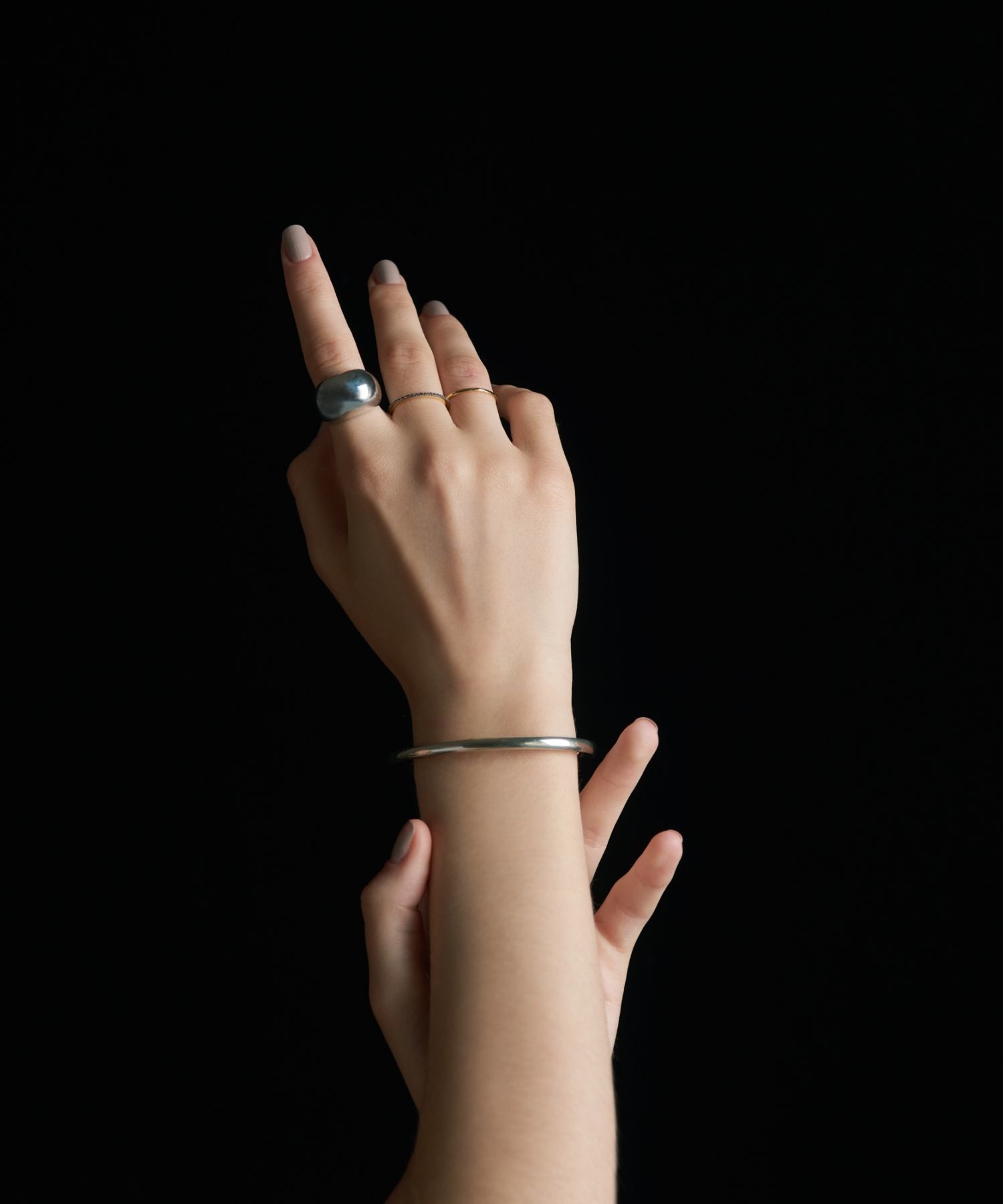 lotus] full eternity diamonds ring｜ARTIDA OUD（アルティーダ ウード）